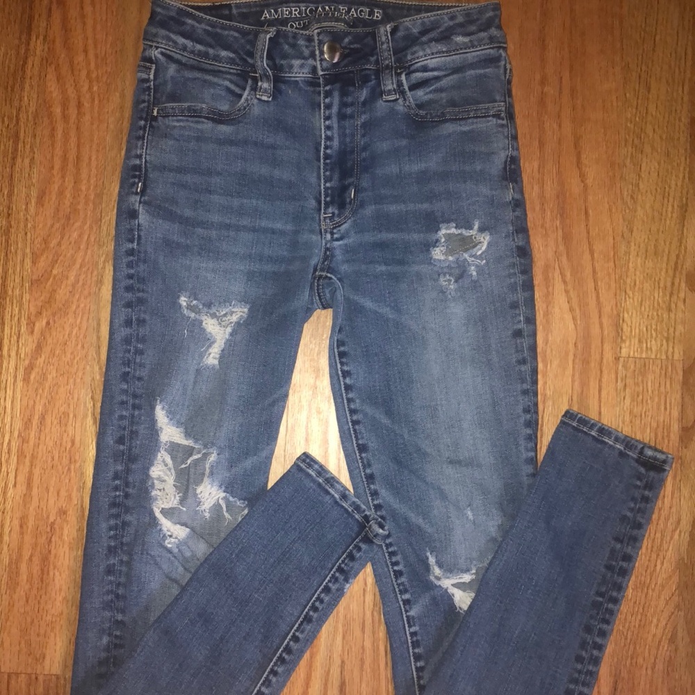 American Eagle Skinny Jeans